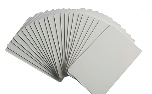 RFID超高頻PVC白卡型電子標(biāo)簽UT2867