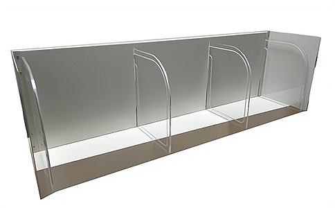 RFID智能書架/檔案柜專用單元層天線HA9428 RFID智能書架/檔案柜專用單元層天線HA9428