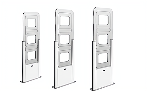 RFID高頻圖書管理防盜通道HD6680 RFID高頻圖書管理防盜通道HD6680