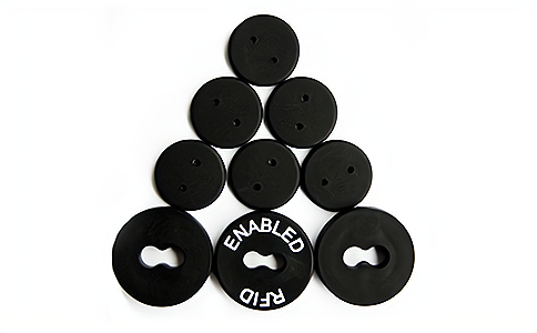 RFID高頻(13.56MHz)紐扣洗衣標(biāo)簽HT9226 RFID高頻(13.56MHz)紐扣洗衣標(biāo)簽HT9226