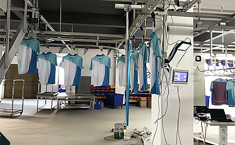 RFID醫(yī)院被服管理 RFID醫(yī)院被服管理