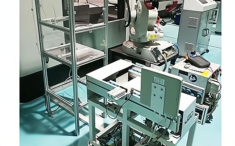 RFID一體機用于智能制造 RFID一體機用于智能制造