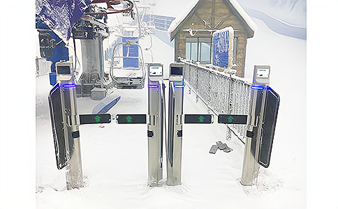 工業(yè)RFID讀寫器在滑雪場的應(yīng)用 工業(yè)RFID讀寫器在滑雪場的應(yīng)用