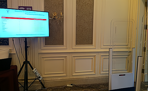 RFID應(yīng)用于會(huì)議簽到 RFID應(yīng)用于會(huì)議簽到