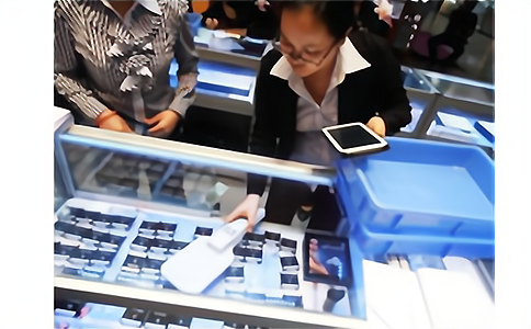 RFID應(yīng)用于珠寶首飾智慧門店管理 RFID應(yīng)用于珠寶首飾智慧門店管理